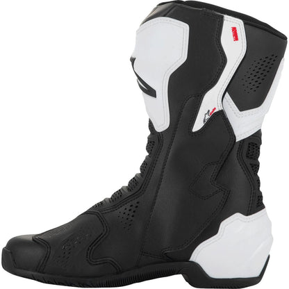 Alpinestars Stella SMX-6 V3 Vented Boots - Black/White _1981565