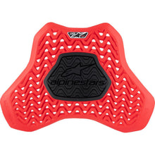 Alpinestars Nucleon Racing Chest Protector Insert - Red/Black_1507358