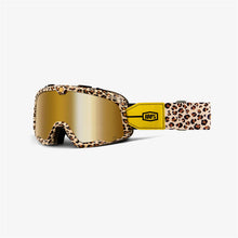 100% Barstow Goggle - Roller/Mirror True Gold Lens 50000-00025_1533902