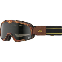 100% Barstow Goggle Jane Motorcycles/Mirror True Gold Lens 50000-00027_1523901