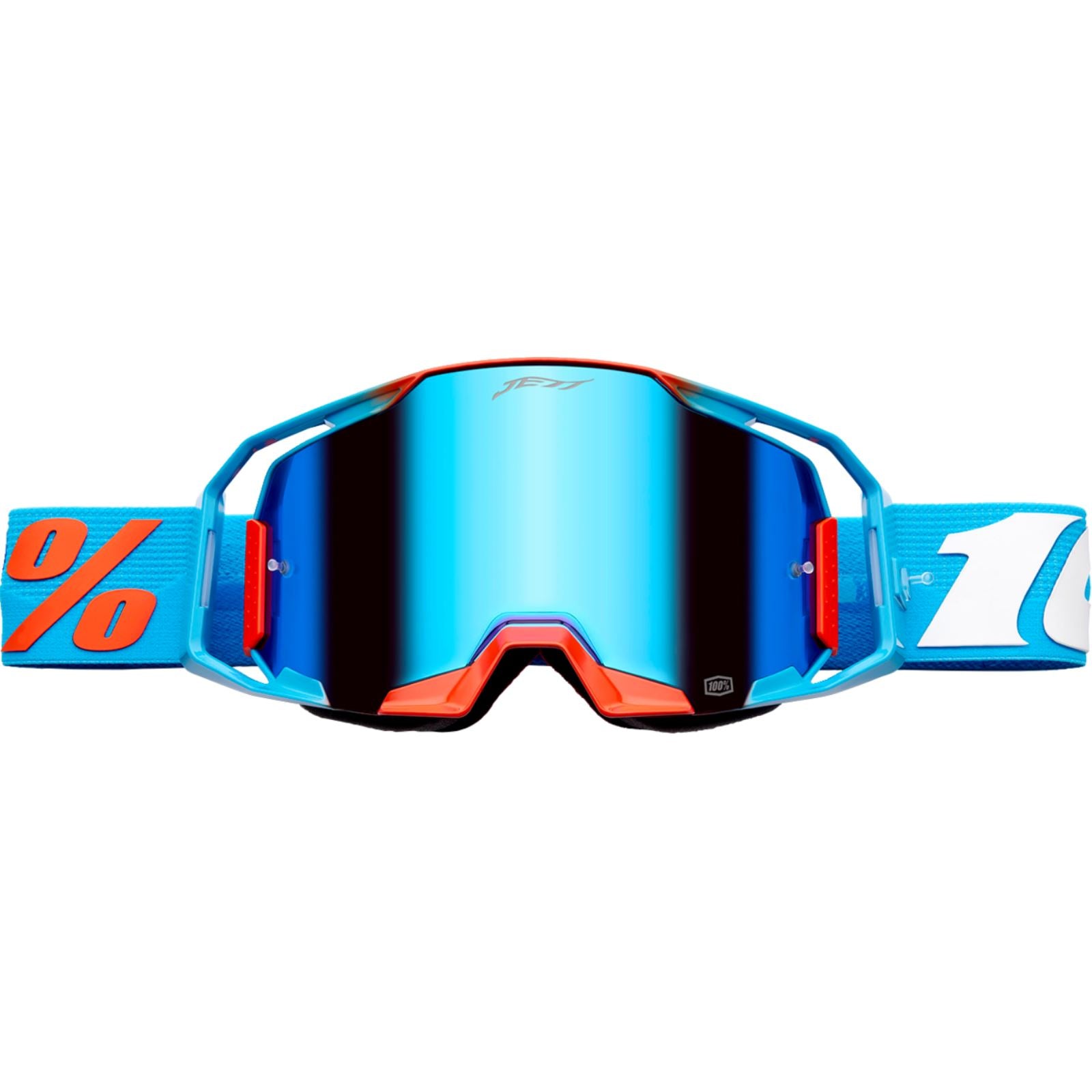 100% ARMATIC Goggles - Jett Lawrence LE Kit - 2/Pack 50063-00001_1535209