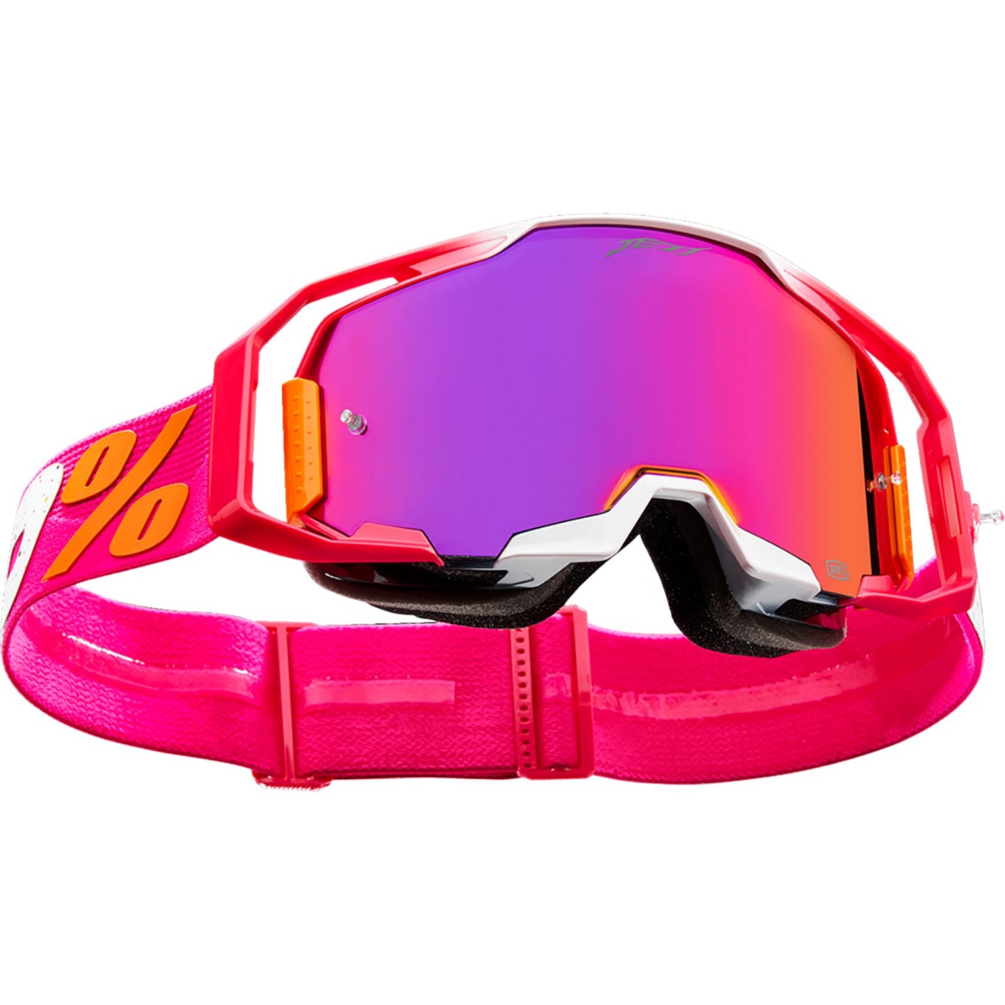 100% ARMATIC Goggles - Jett Lawrence LE Kit - 2/Pack 50063-00001_1535213