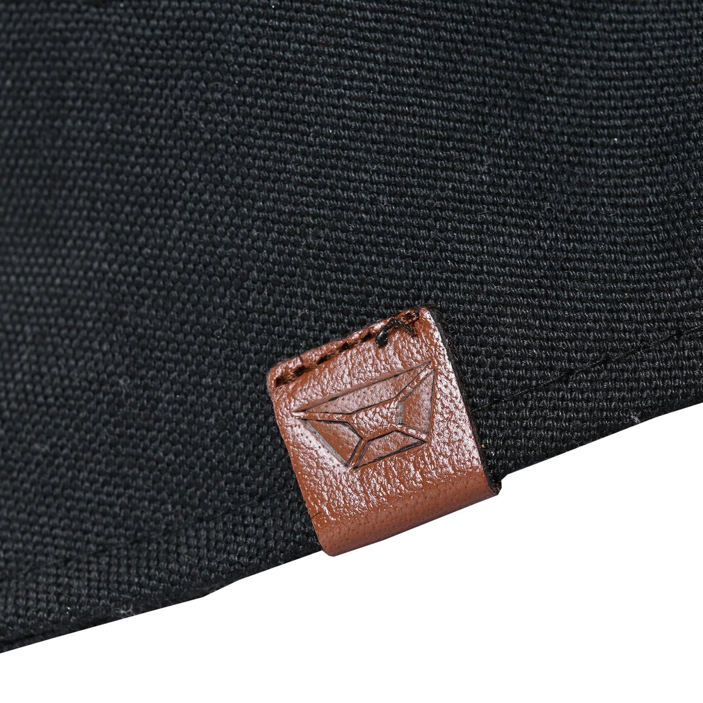 Cortech Rambler Wax Cotton Riding Jacket - Black - Small [MPN: RAMBLER WAX COT]_1984023