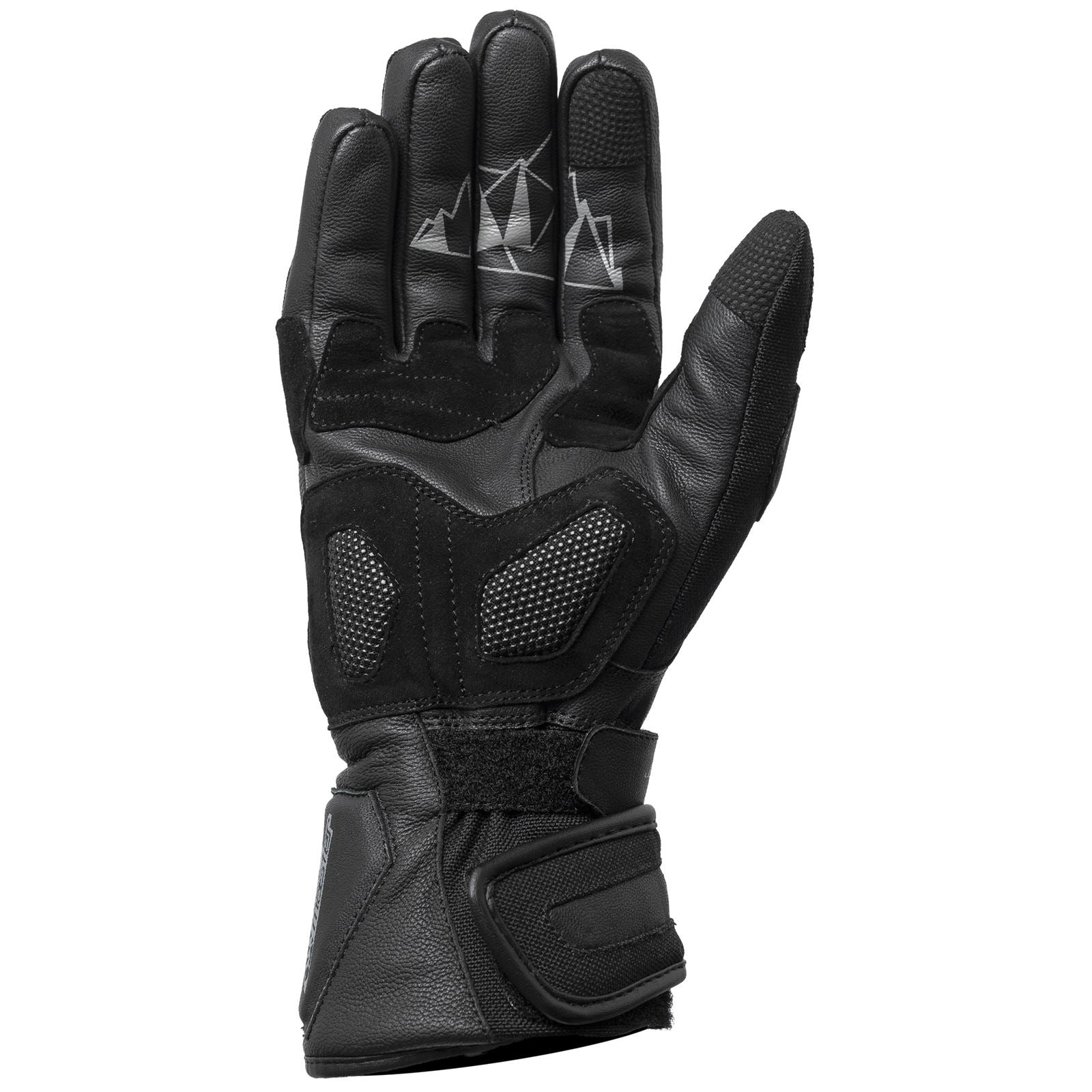 Tourmaster Super-Tour Waterproof ADV Gloves - Black - Small [MPN: SUPER-TOUR ADV]_1982048