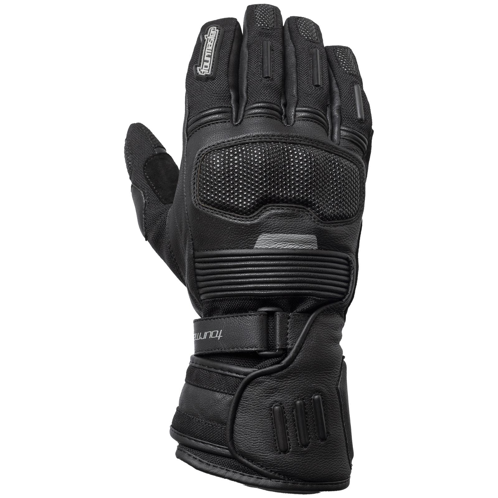 Tourmaster Super-Tour Waterproof ADV Gloves - Black - Medium [MPN: SUPER-TOUR ADV]_1982465
