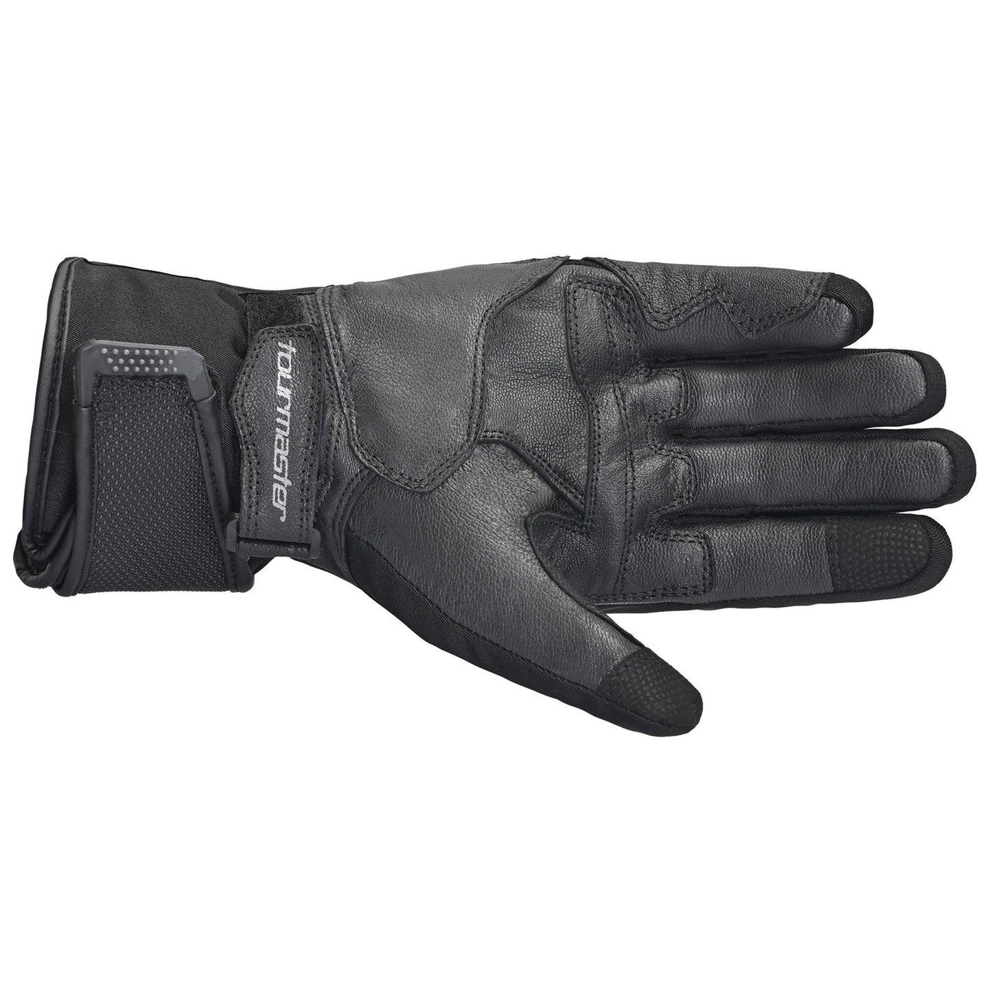 Tourmaster Tour-Tex V2 Waterproof Gloves - Black - Small [MPN: TOUR-TEX V2  WP]_1982284