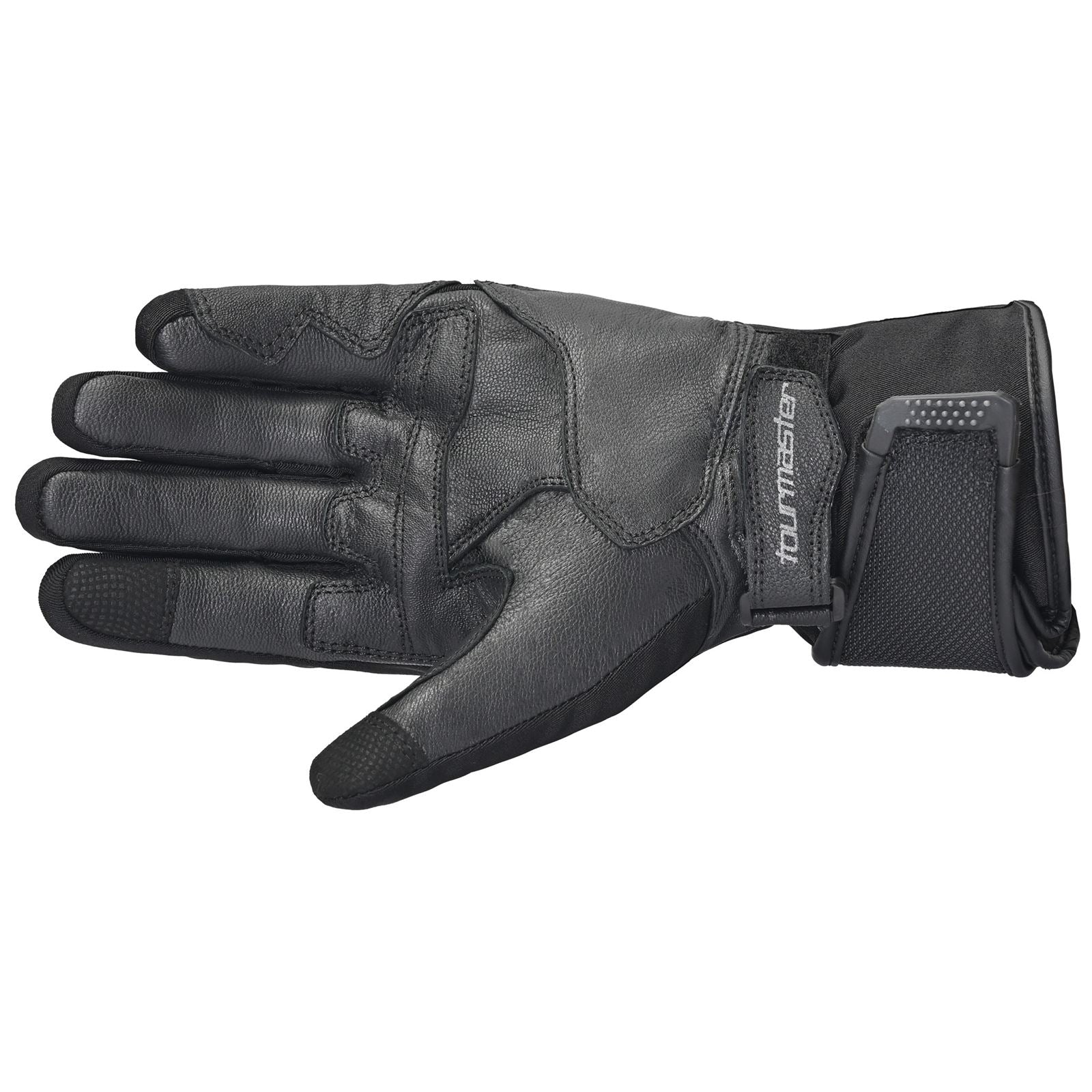 Tourmaster Tour-Tex V2 Waterproof Gloves - Black - Small [MPN: TOUR-TEX V2  WP]_1982389