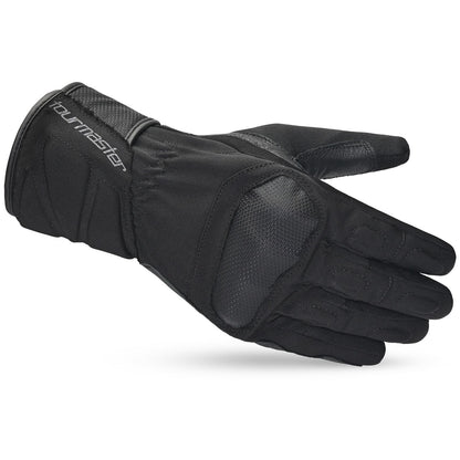 Tourmaster Tour-Tex V2 Waterproof Gloves - Black - Small [MPN: TOUR-TEX V2  WP]_1982390