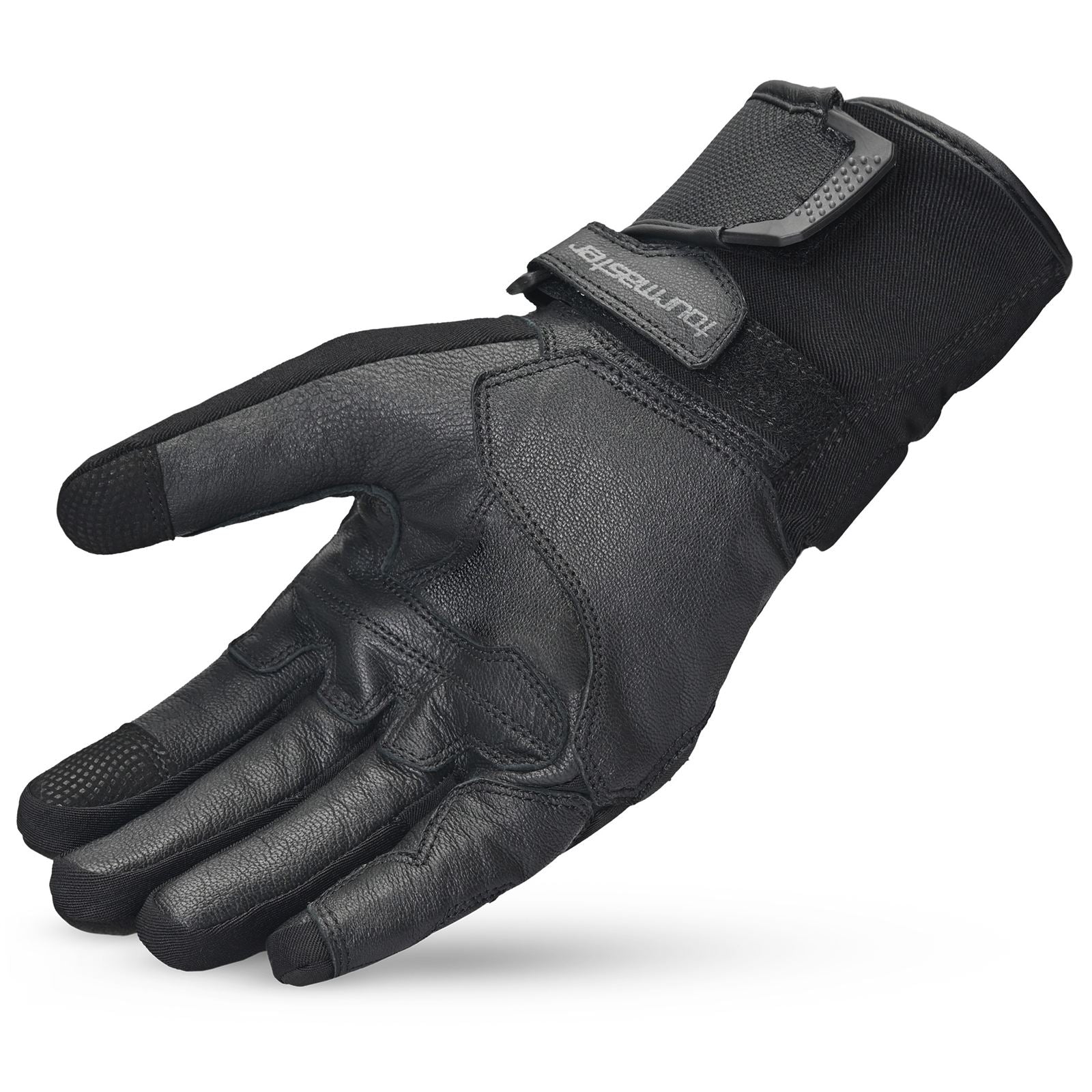 Tourmaster Tour-Tex V2 Waterproof Gloves - Black - Small [MPN: TOUR-TEX V2  WP]_1982507