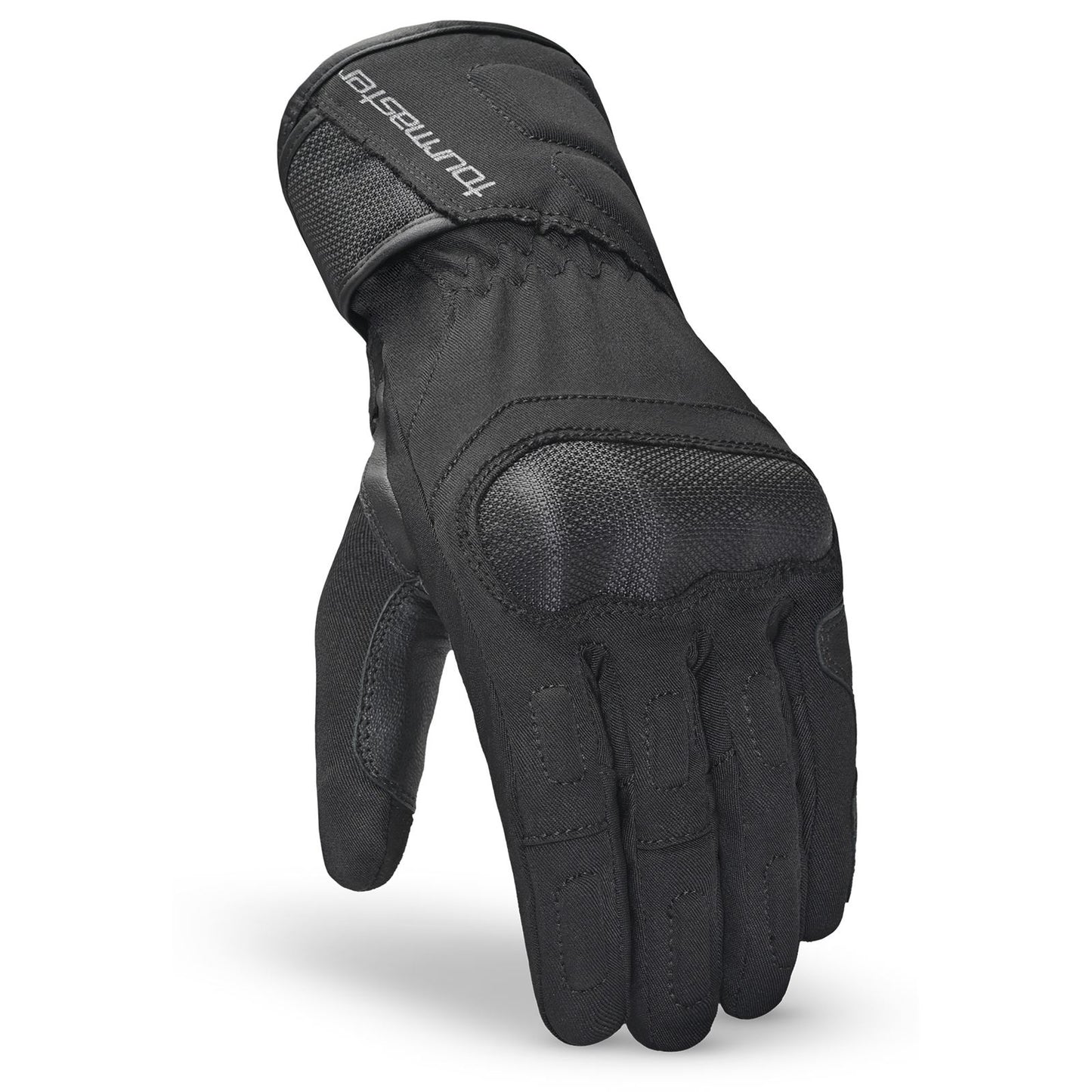 Tourmaster Tour-Tex V2 Waterproof Gloves - Black - Small [MPN: TOUR-TEX V2  WP]_1982508