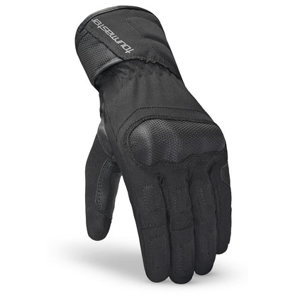 Tourmaster Tour-Tex V2 Waterproof Gloves - Black - Small [MPN: TOUR-TEX V2  WP]_1982508