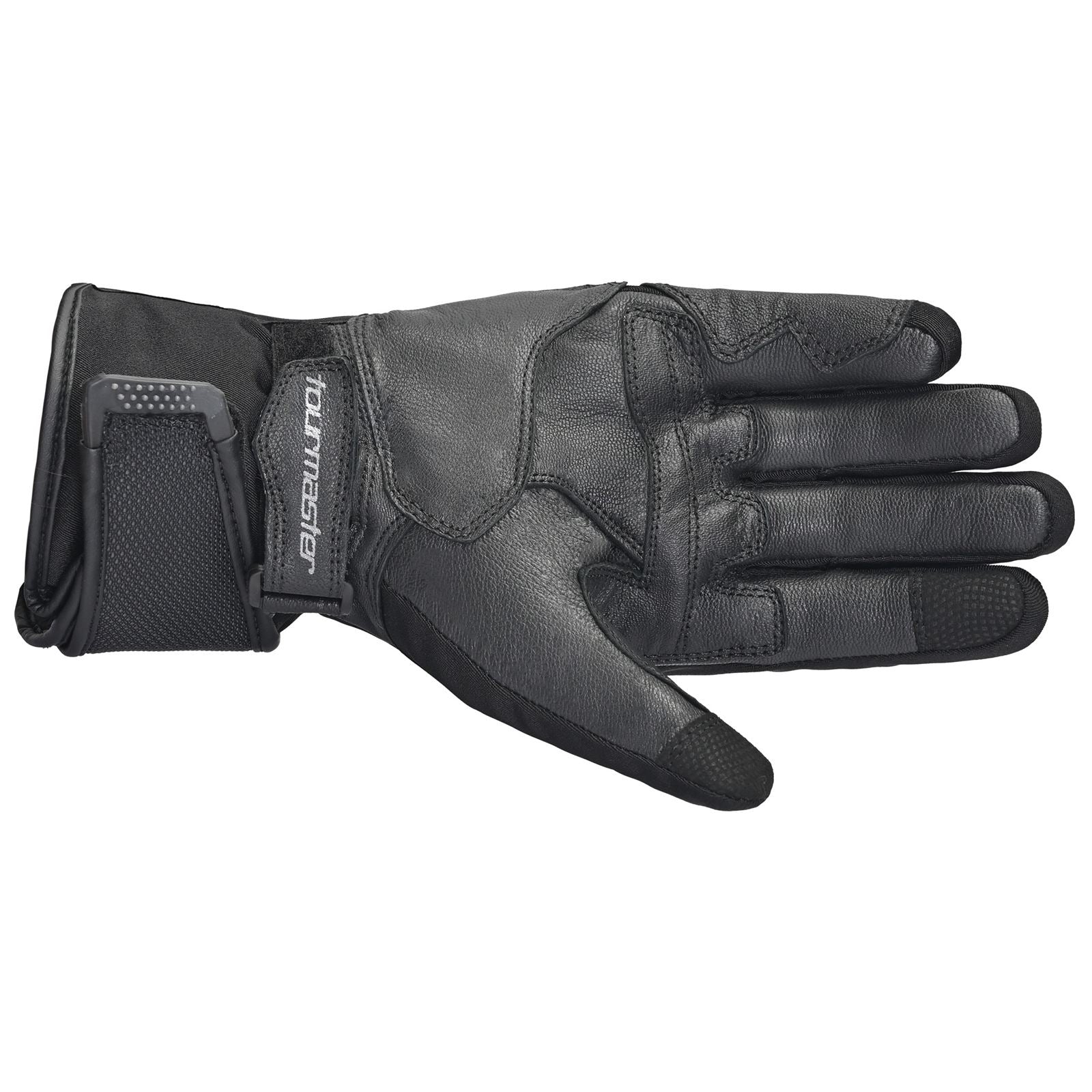 Tourmaster Tour-Tex V2 Waterproof Gloves - Black - Medium [MPN: TOUR-TEX V2  WP]_1982263