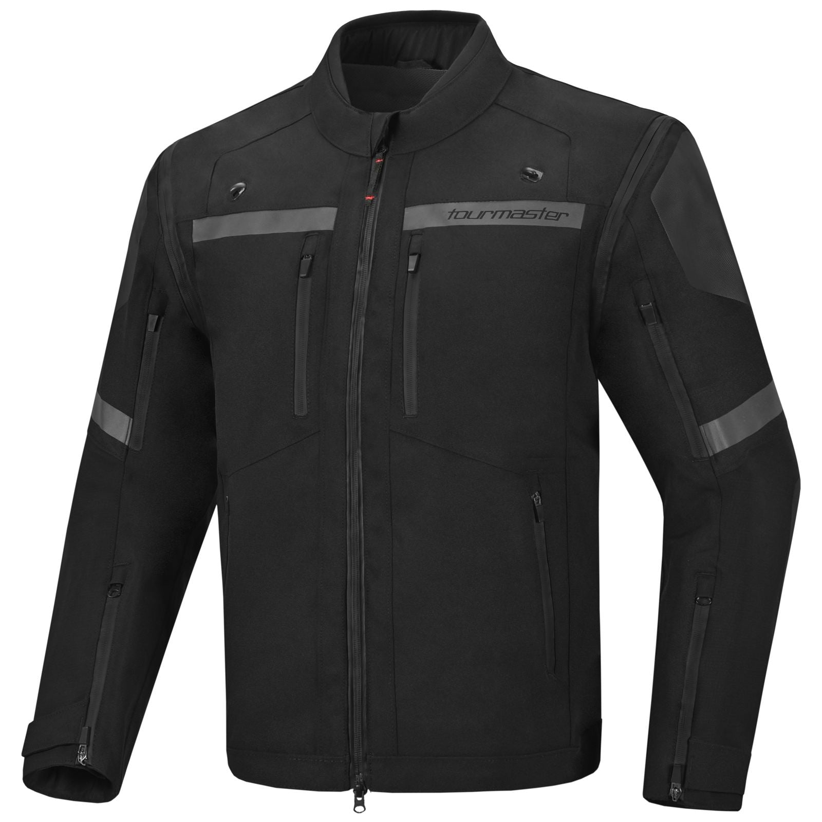 Tourmaster Adventure Lite Jacket - Black - Small [MPN: ADVENTURE LITE]_1982558