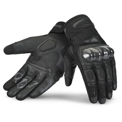 Tourmaster Sierra Peak ADV PRO 2.0 Gloves - Black/Dark Grey - Small [MPN: SIERRA PEAK ADV]_1982478