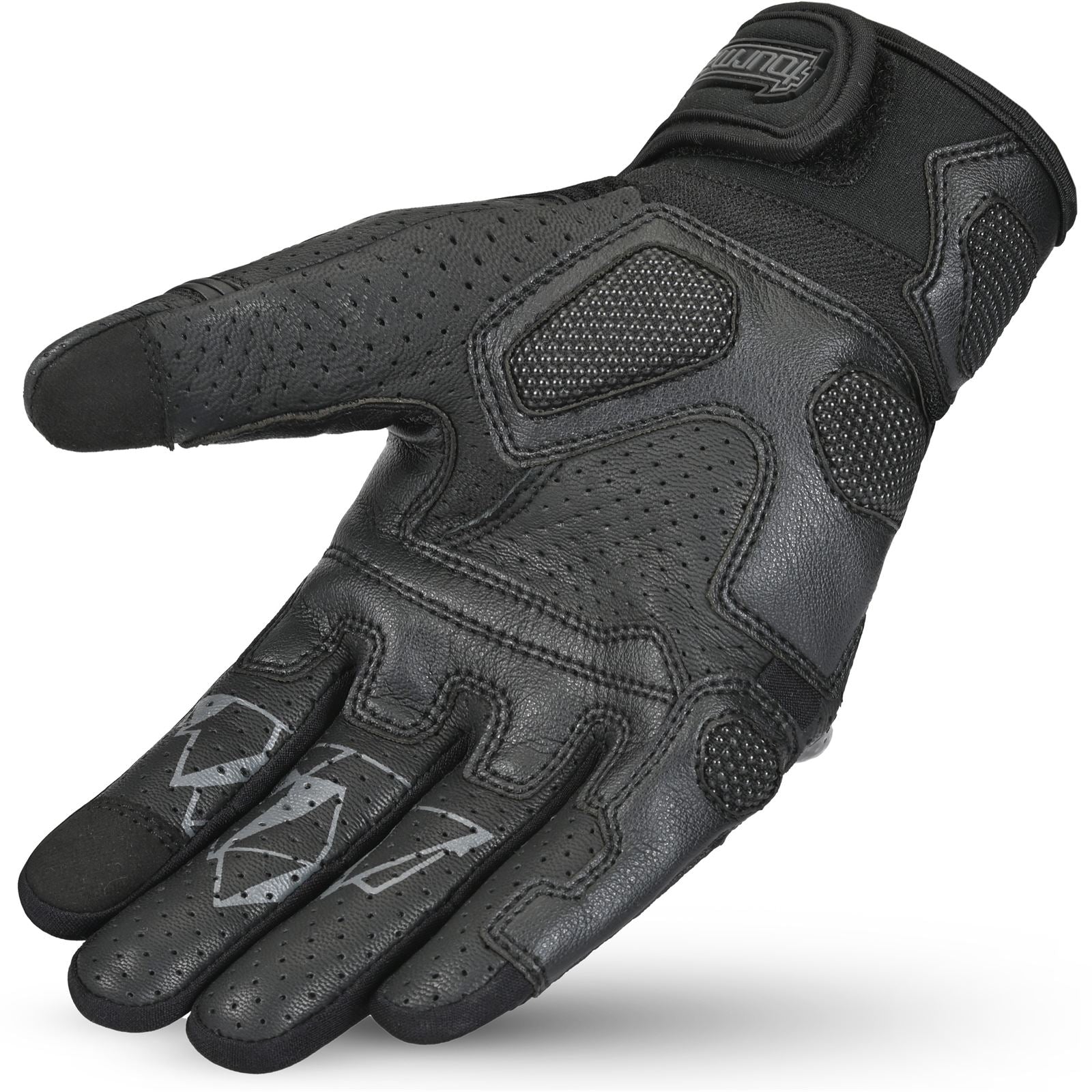 Tourmaster Sierra Peak ADV PRO 2.0 Gloves - Black/Dark Grey - Medium [MPN: SIERRA PEAK ADV]_1981922