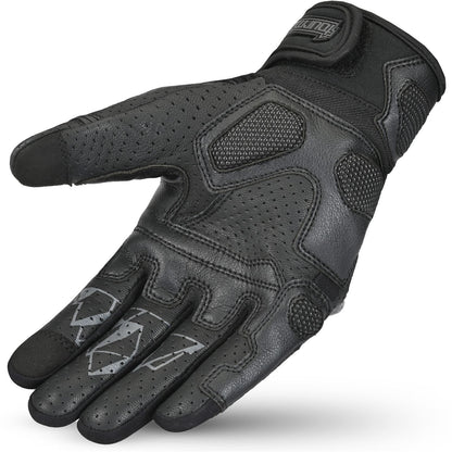 Tourmaster Sierra Peak ADV PRO 2.0 Gloves - Black/Dark Grey - Medium [MPN: SIERRA PEAK ADV]_1981922