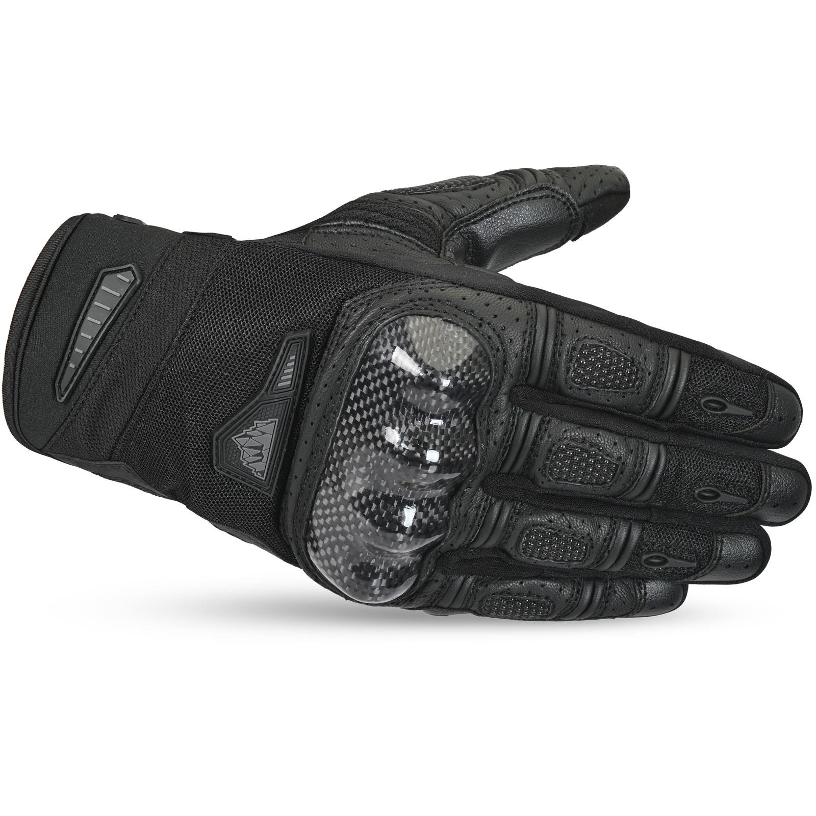 Tourmaster Sierra Peak ADV PRO 2.0 Gloves - Black/Dark Grey - Medium [MPN: SIERRA PEAK ADV]_1982047