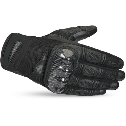 Tourmaster Sierra Peak ADV PRO 2.0 Gloves - Black/Dark Grey - Medium [MPN: SIERRA PEAK ADV]_1982047