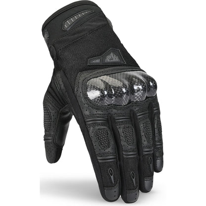 Tourmaster Sierra Peak ADV PRO 2.0 Gloves - Black/Dark Grey - Medium [MPN: SIERRA PEAK ADV]_1982625
