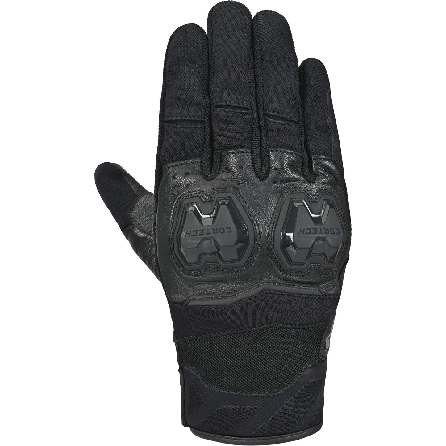 Cortech Sport Lite Gloves - Black - Small [MPN: SPORT LITE GLOV]_1983275