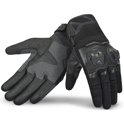 Cortech Sport Lite Gloves - Black - Small [MPN: SPORT LITE GLOV]_1983805