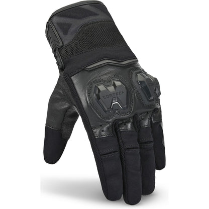 Cortech Sport Lite Gloves - Black - Small [MPN: SPORT LITE GLOV]_1983829