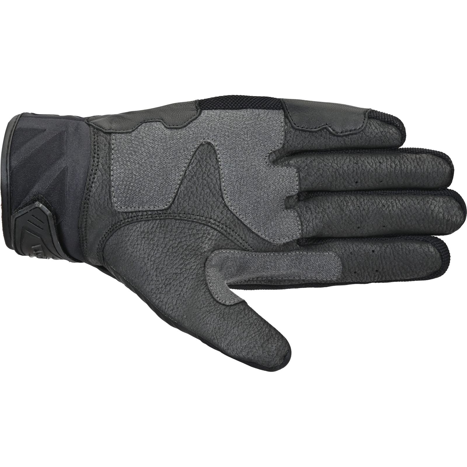 Cortech Sport Lite Gloves - Black - Small [MPN: SPORT LITE GLOV]_1984937