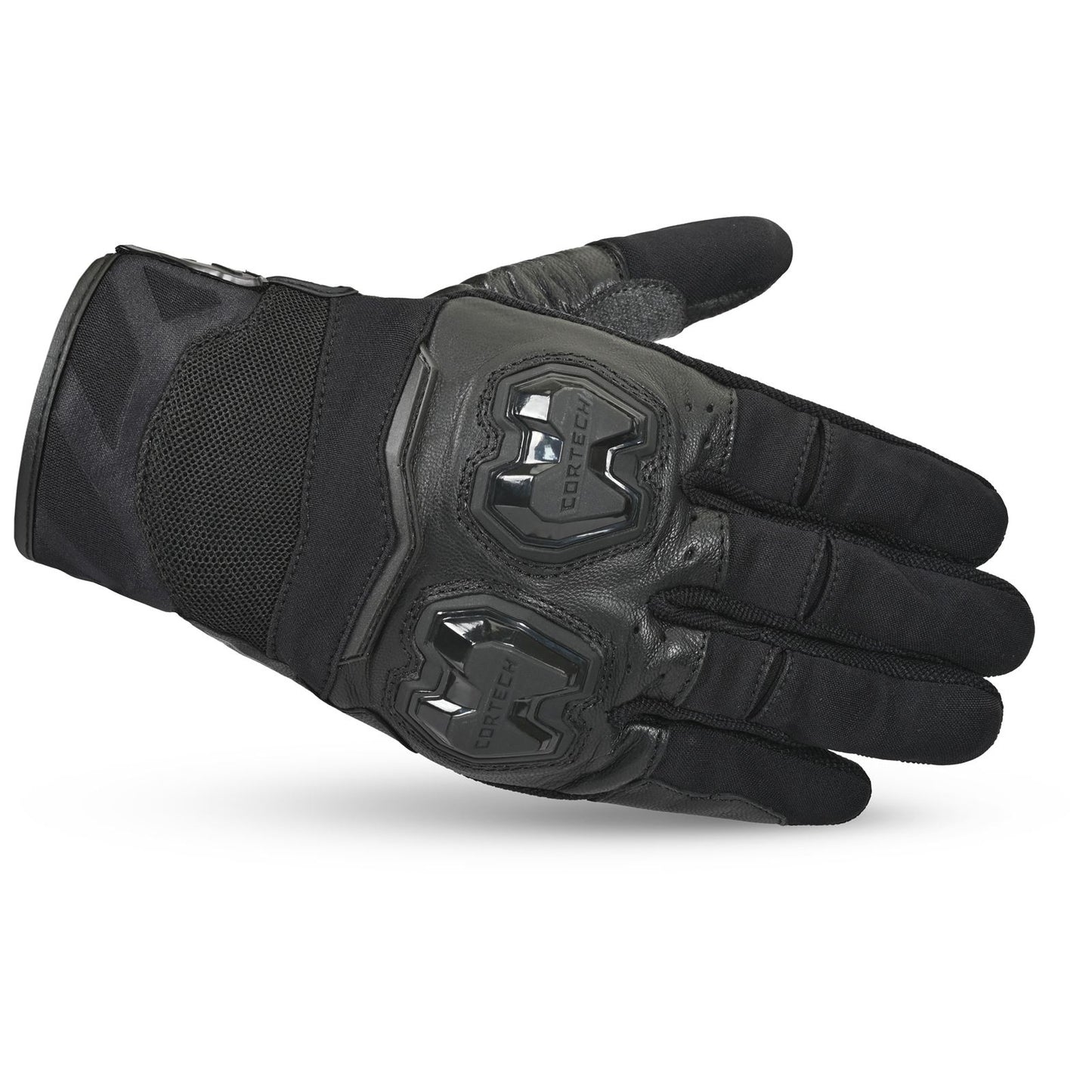 Cortech Sport Lite Gloves - Black - Small [MPN: SPORT LITE GLOV]_1984938
