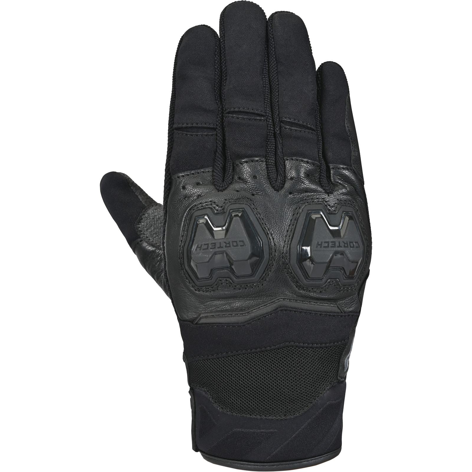 Cortech Sport Lite Gloves - Black - Medium [MPN: SPORT LITE GLOV]_1983276