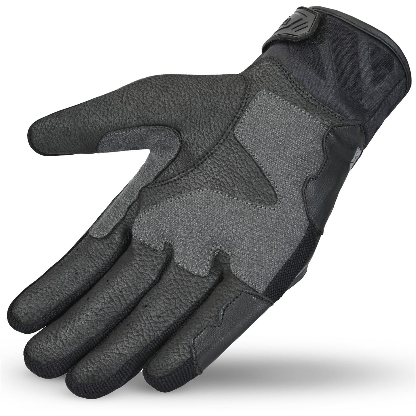 Cortech Sport Lite Gloves - Black - Medium [MPN: SPORT LITE GLOV]_1984482