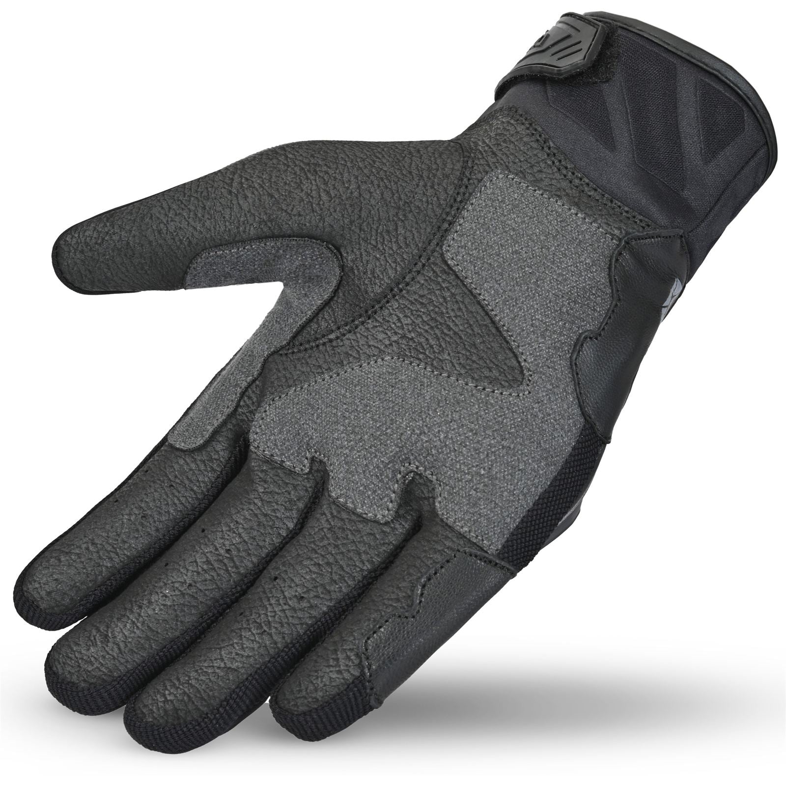 Cortech Sport Lite Gloves - Black - Medium [MPN: SPORT LITE GLOV]_1984482