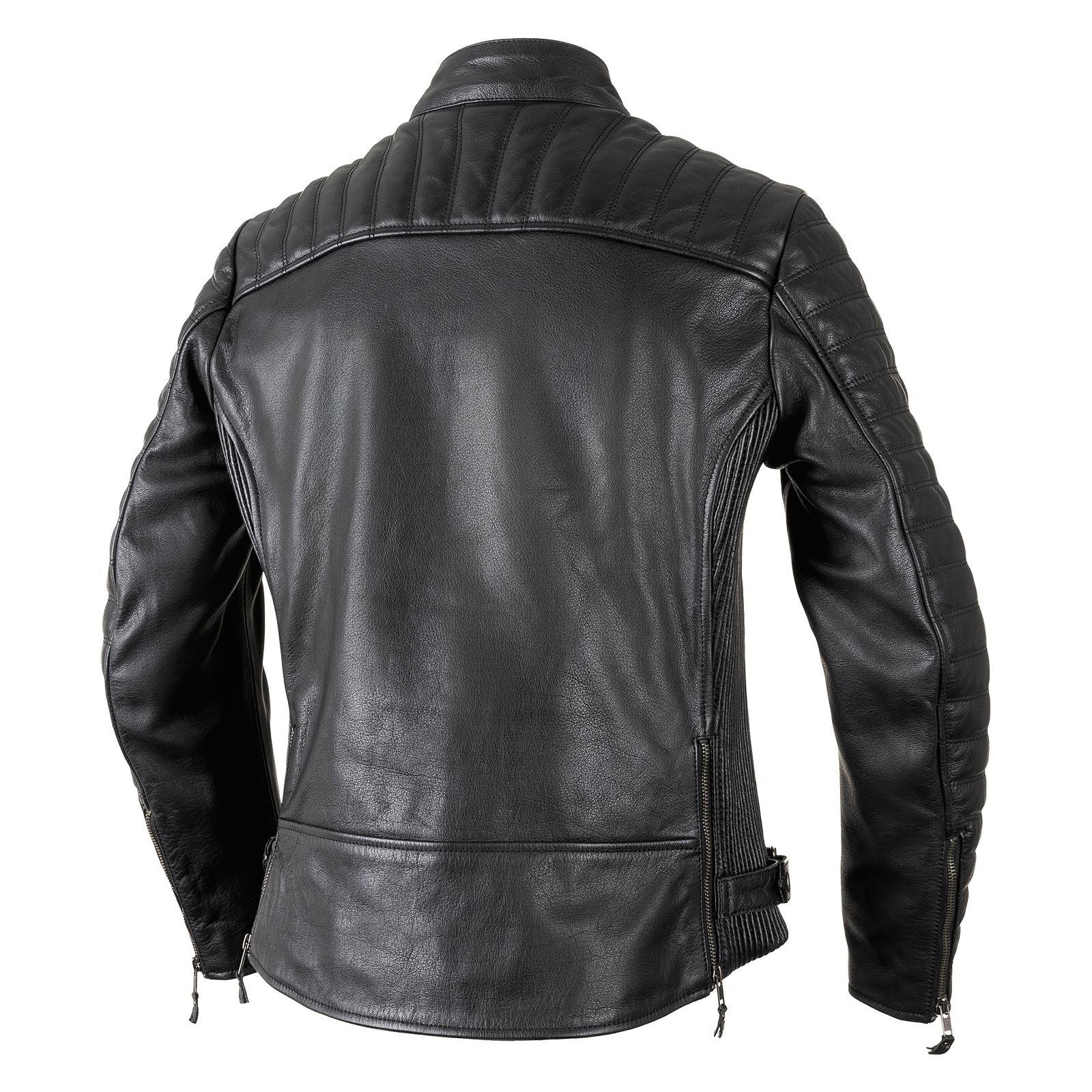 Cortech Hoyden Ladies Leather Jacket - Black - Medium [MPN: HOYDEN LADIES L]_1533602