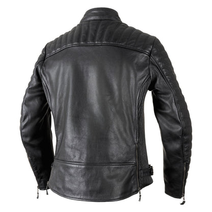 Cortech Hoyden Ladies Leather Jacket - Black - Medium [MPN: HOYDEN LADIES L]_1533602