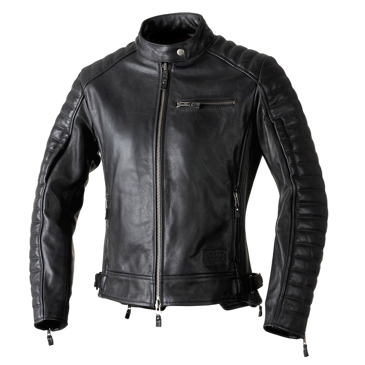 Cortech Hoyden Ladies Leather Jacket - Black - Medium [MPN: HOYDEN LADIES L]_1533601