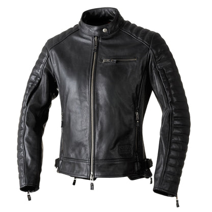 Cortech Hoyden Ladies Leather Jacket - Black - Medium [MPN: HOYDEN LADIES L]_1533601