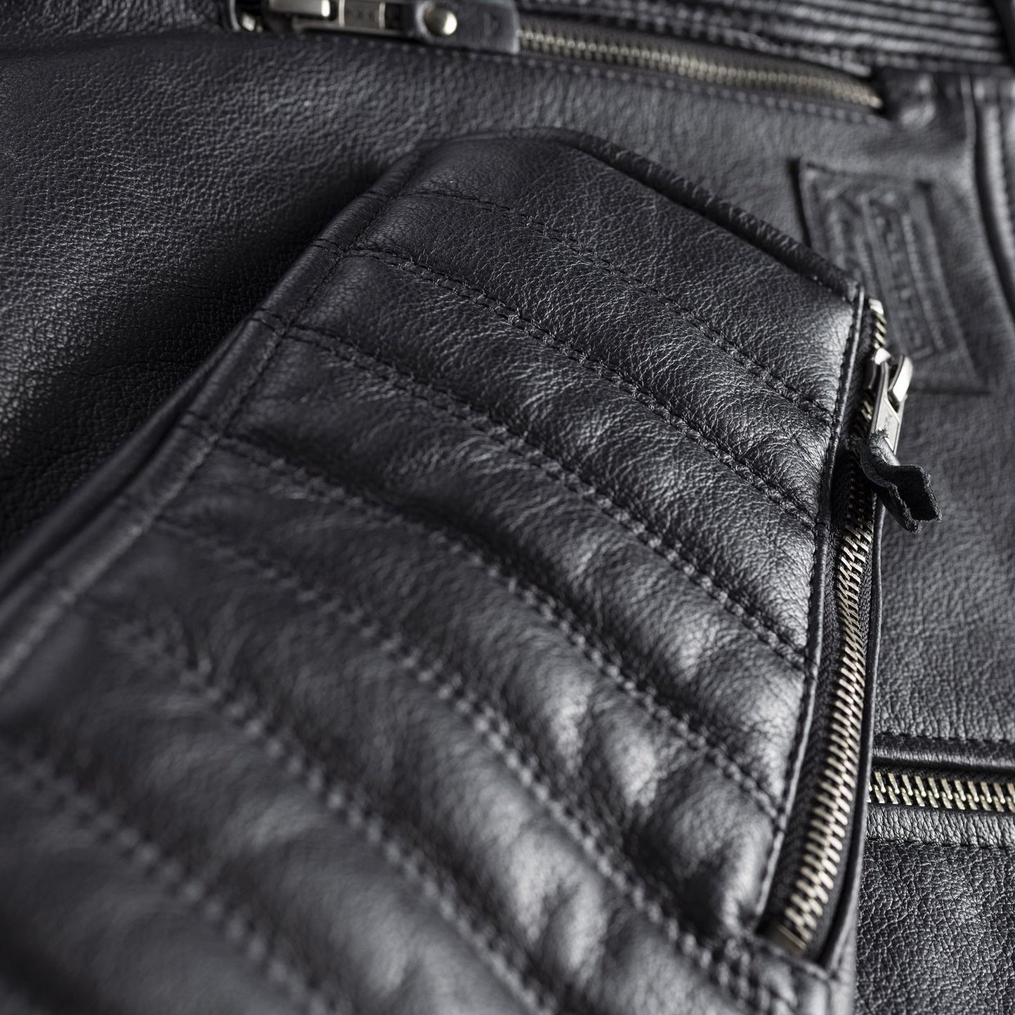Cortech Hoyden Ladies Leather Jacket - Black - Medium [MPN: HOYDEN LADIES L]_1533599