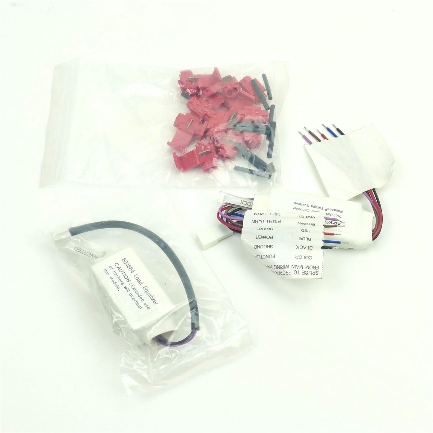 Kuryakyn Hardwire Module For Panacea Tail Lights  4856_1509227