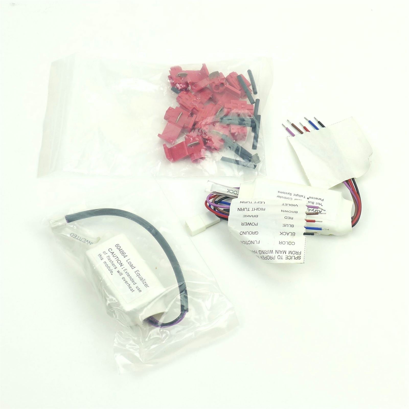 Kuryakyn Hardwire Module For Panacea Tail Lights  4856_1509227