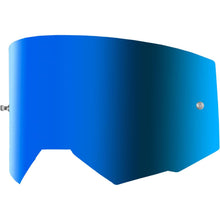 Fly Racing Single Lens w/Post Adult with Sky Blue Mirror/Sky Blue Lens 37-5412_1495336