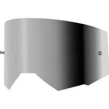 Fly Racing Single Lens w/Post Adult with Grey Mirror/Smoke Lens 37-5413_1495337