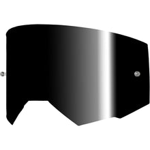 Fly Racing Zone Elite Lens with Post with Black Mirror/Smoke Lens 37-5437_1495340