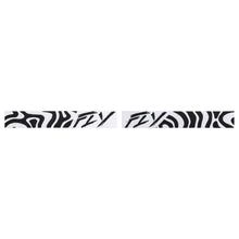Fly Racing Zone Elite Goggles - Black/White with Black Mirror/Smoke Lens 37-5515_1495343