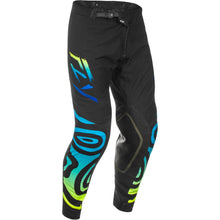 Fly Racing 2025 Evolution DST Zen Pants - Black/Blue/Hi-Vis_1495584