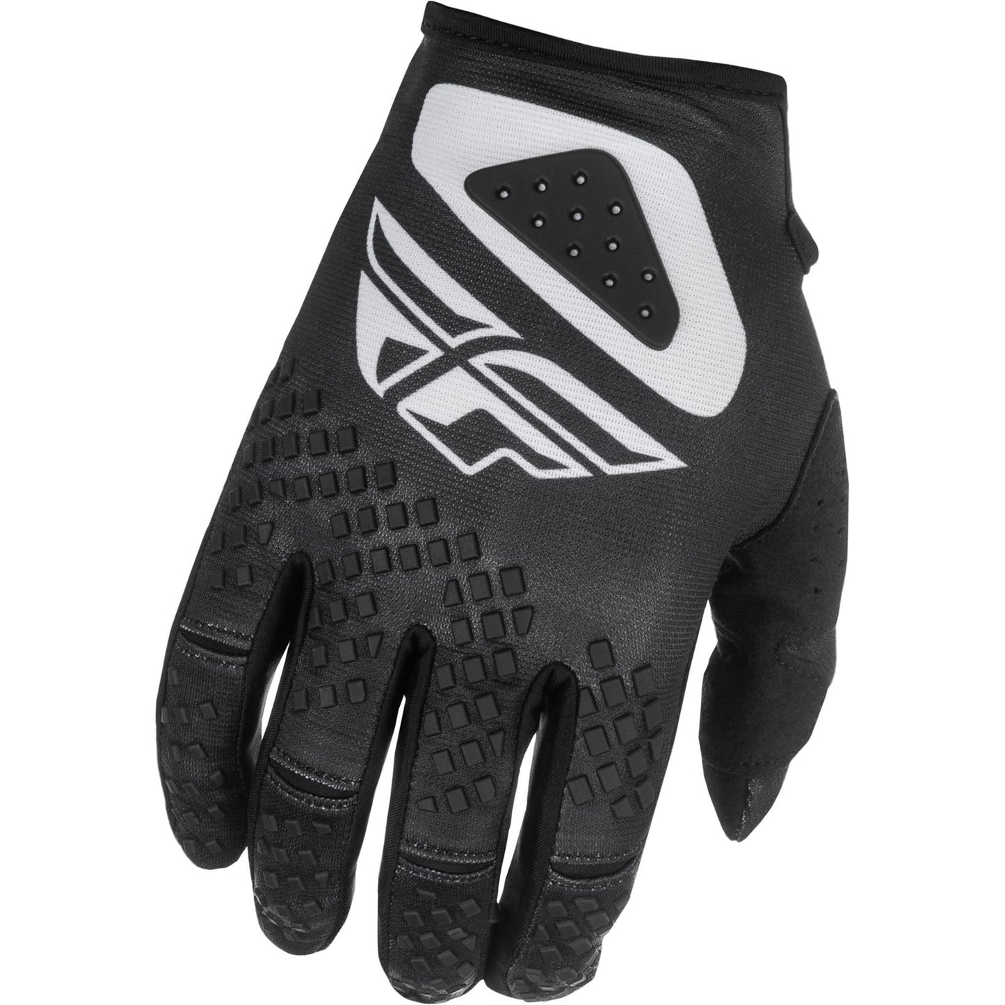 Fly Racing Youth Kinetic Sym Gloves_1495793