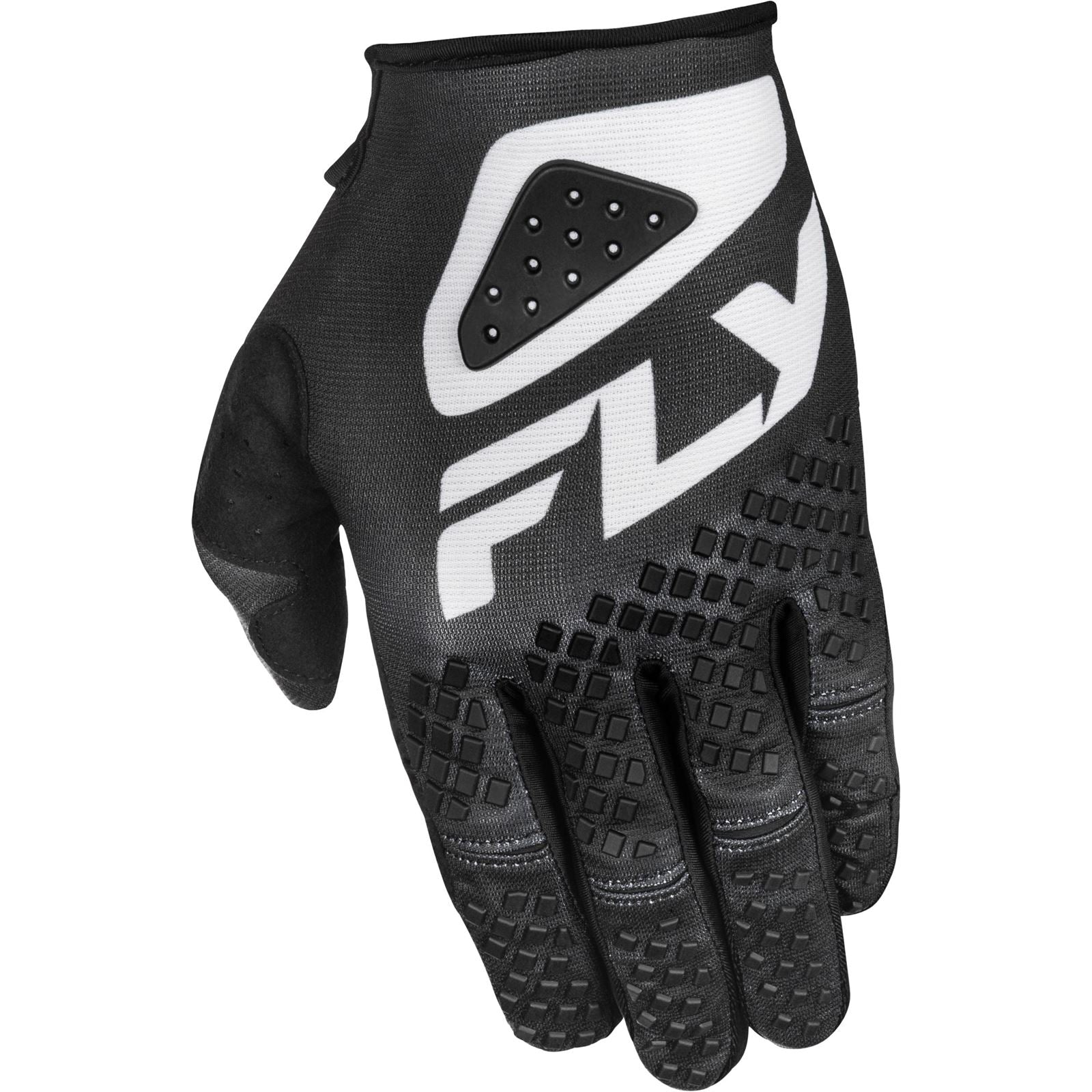 Fly Racing Youth Kinetic Sym Gloves_1495795