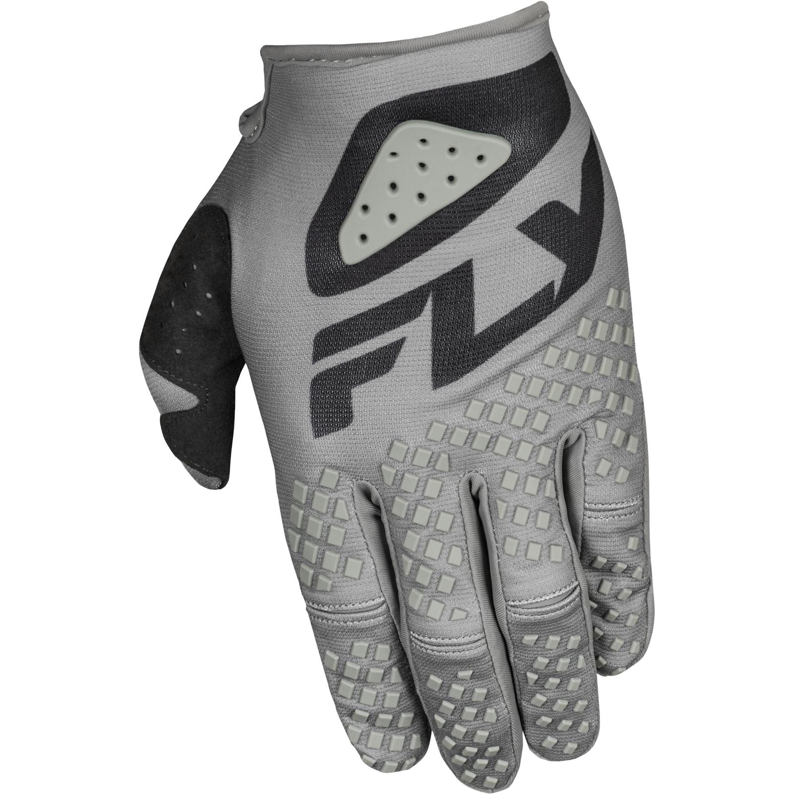 Fly Racing Youth Kinetic Sym Gloves_1495750
