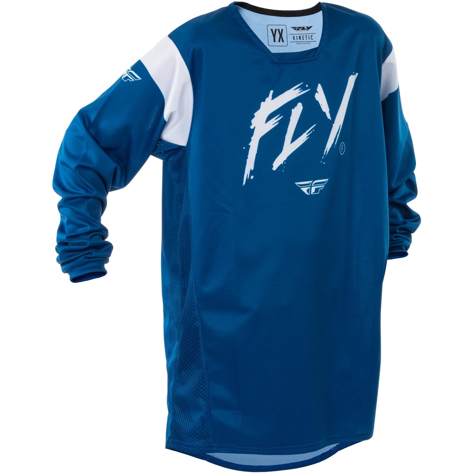 Fly Racing Youth Kinetic Stoke Jersey_1496114