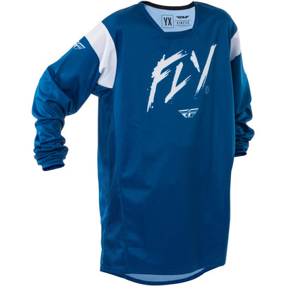 Fly Racing Youth Kinetic Stoke Jersey_1496114
