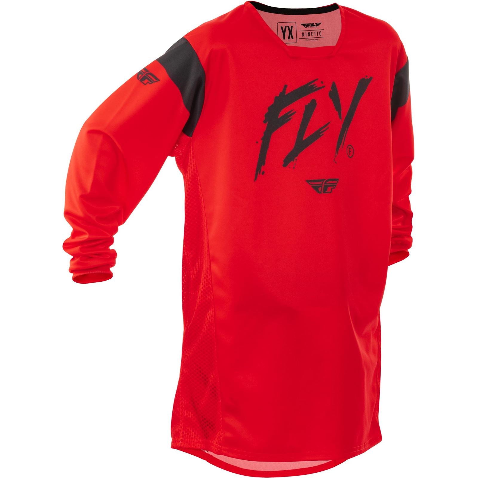 Fly Racing Youth Kinetic Stoke Jersey_1496122