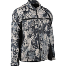 Fly Racing Patrol Kryptek Jacket - Grey/Black_1496396